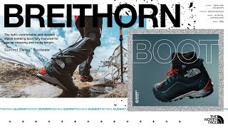 Summit Series™ Footwear —Breithorn [upl. by Husein]