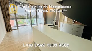 2BDR PENTHOUSE Seletar Park Residence [upl. by Otha]