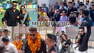 Sonipat Meetup Full Vlog🔥meetup [upl. by Hawken]