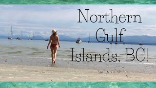 Season 2  Ep 7  Gulf Islands BC  Hornby Island and Lasqueti Island [upl. by Hwang]