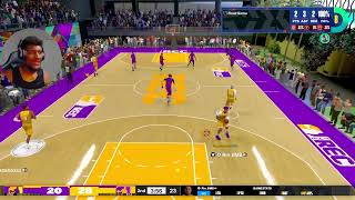 NBA2K24 ARE PLAYMAKERS IRRELEVANT [upl. by Ennazus]