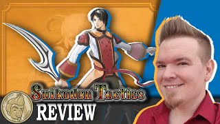 Suikoden Tactics Review PS2 The Game Collection [upl. by Haelak]