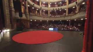 TEDxSaintBrieuc 2015 timelapse durant les conférences [upl. by Nnaael816]