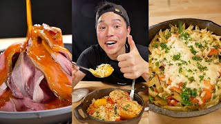 ASMR  1week Delicious Bayashi Food 13  COOKING [upl. by Herzig]