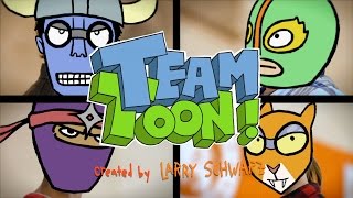 TEAM TOON  Show Opening HD [upl. by Nosnah]