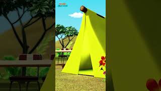 শের নিরালা youtubeshorts shorts lion sher shernirala youtubeshorts cartoon rhymes kids [upl. by Lairbag]