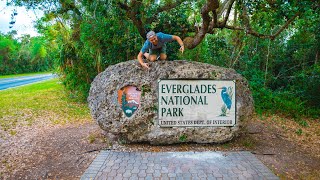 Everglades National Park  Is it worth the visit [upl. by Tham]