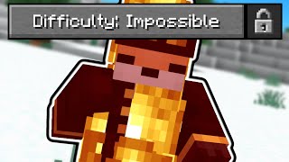 So I added a new difficulty to Minecraft [upl. by Yumuk]