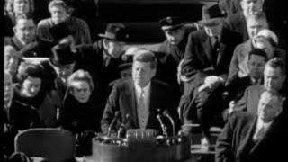 John F Kennedys Inaugural Address [upl. by Eirod156]