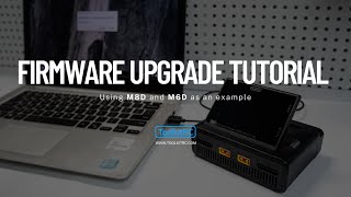 Firmware upgrade guide [upl. by Elisabet]