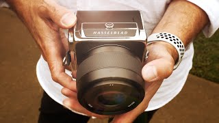 Hasselblad 907x hands on first impressions [upl. by Sjoberg]