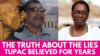 He Was ANGRY After His Moms Lies Were Exposed  The TRUTH About Tupac Afeni Shakur amp Billy Garland [upl. by Eli]