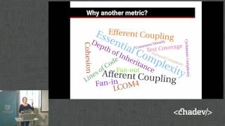 Cognitive Complexity the New Guide to Refactoring for Maintainable Code [upl. by Aneled]