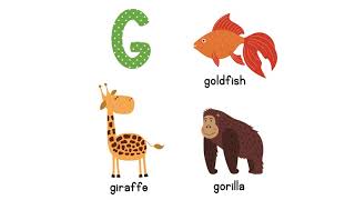 Ultimate Animal ABCs Learn the Alphabet with Animals [upl. by Roberto358]