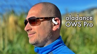 Oladance OWS Pro  Best OpenEar Headphones [upl. by Lyon935]