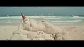 Travelocity  Beach  TV Ad  Go amp Smell the Roses [upl. by Aerdnad]