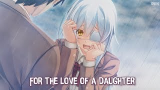 Nightcore  For The Love Of A Daughter  Lyrics [upl. by Ybab]