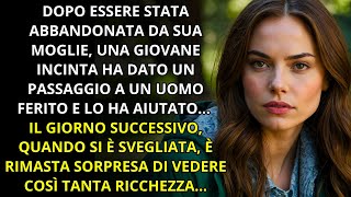 DOPO ESSERE STATA ABBANDONATA DAL SUO MARITO UNA GIOVANE IN GRAVIDANZA HA DATO UN PASSAGGIO A UN [upl. by Abbottson181]