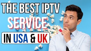 THE BEST IPTV SERVICE IN USA AND UK 2024  Xtream code amp M3u and Mag [upl. by Assillim]