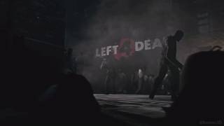 Left 4 Dead  Menu Theme [upl. by Derdle674]