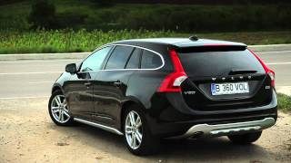 Volvo V60 Review [upl. by Karlin]