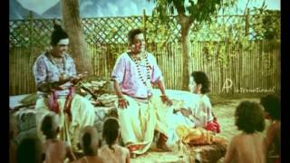 Bhakta Tukaram Full Movie  Part 12  ANR Sri Devi Anjali Devi [upl. by Krute]