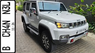 In Depth Tour Baic BJ40 Plus  Indonesia [upl. by Rube]