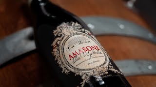 Exploring Amarone Wine  Tommasi  the essence of old school Amarone  Wine Tasting [upl. by Peltz765]