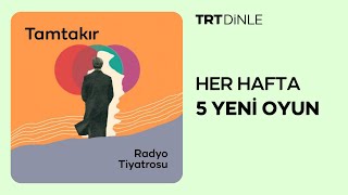 Radyo Tiyatrosu Tamtakır  Komedi [upl. by Akenehs291]