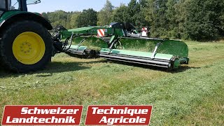 Samasz journée «Chaîne verte» avec nouveautés [upl. by Nesila]