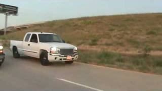 2004 gmc sierra vs 2005 chevy silverado [upl. by Casia]