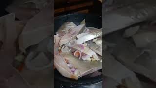 Delicious Paksiw na Pompano shorts Rollosvlog filipinorecipe cooking murangulamrecipe [upl. by Solegna]