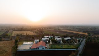 Daksh Eden Greenz  A Luxury Resort In Sasan Gir [upl. by Keraj844]