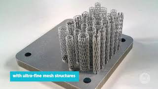 World’s first 3D printed nitinol stent [upl. by Nylisoj]