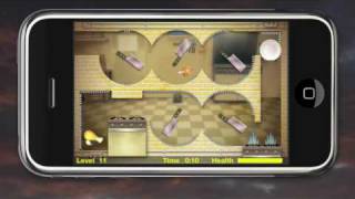 FANTASTIC MR FOX  iPhone App Trailer [upl. by Htieh682]