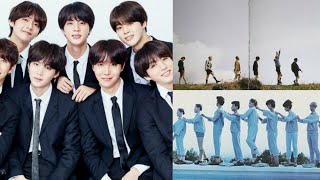 Photographer Bernard Faucon has accused BTS of plagiarizing his work [upl. by Nomyt772]