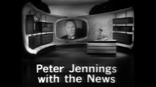 Peter Jennings with the News  4191967 [upl. by Karyn]