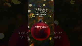 🌟 KEEP JESUS CLOSE THIS CHRISTMAS christmas Jesus love shorts christian god [upl. by Atikat]