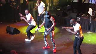 Fally Ipupa  Ecole LIVE  Apollo Theater NYC 2019 [upl. by Dagna752]