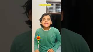 Chota Bhai Vs Chaman Gift 🎁 comedy funny shorts comedymovies popular trending [upl. by Atsejam]