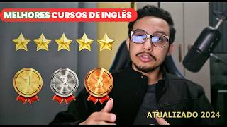 Melhores cursos de ingles online  2024 [upl. by Ennovihs314]