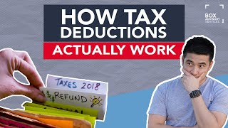 Australian Business Tax Deductions EXPLAINED [upl. by Semajwerdna16]