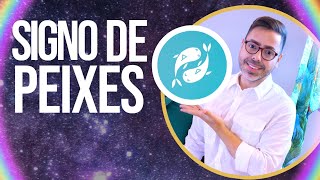 TUDO SOBRE PEIXES ♓️ O signo do mês [upl. by Pincus]