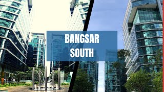 INSIDE BANGSAR SOUTH KUALA LUMPUR  UOA GROUP PROPERTIES [upl. by Reeve451]