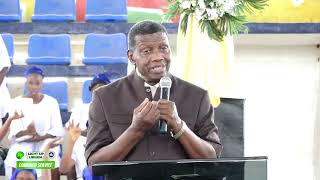 PASTOR EA ADEBOYE SERMON  OPEN MY EYES [upl. by Tessy]