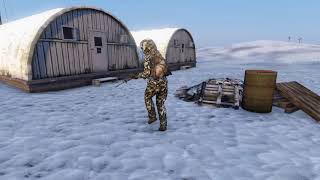 Gauss Rifle Location Namalsk Dayz [upl. by Christy]