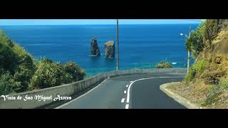 Mosteiros Sao Miguel Azores Portugal [upl. by Kinemod]