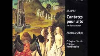 Bach Cantate BWV 35 pour alto et orgue [upl. by Mizuki]