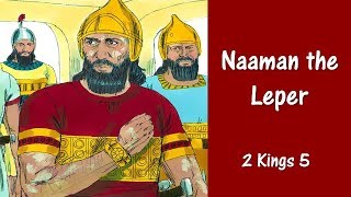 OT12 12 Naaman the Leper [upl. by Alah]