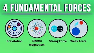 The 4 Fundamental Forces Interactions Of Physics Explained [upl. by Richmal776]